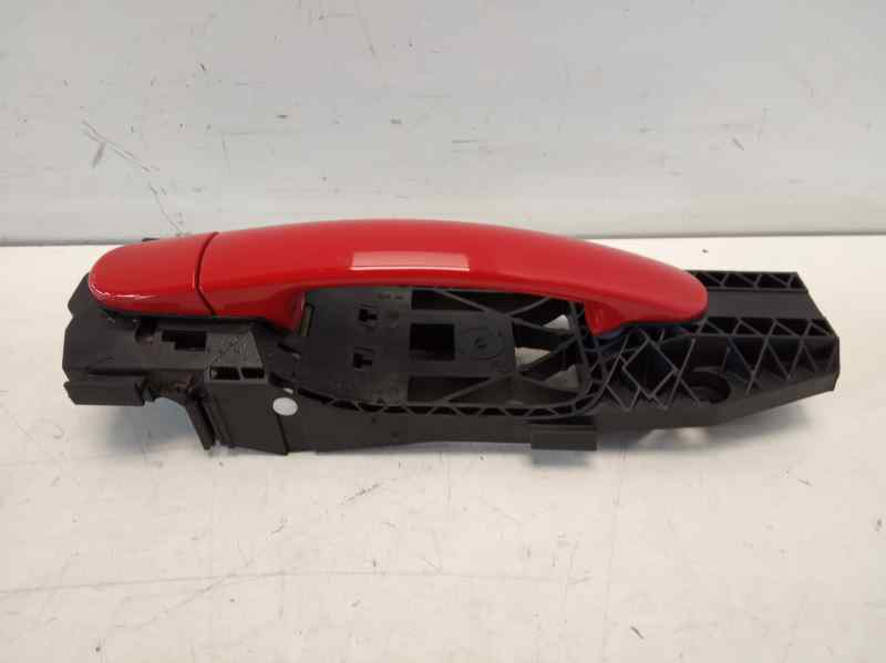VOLKSWAGEN Polo 5 generation (2009-2017) Rear right door outer handle 5N0839885H 18644357