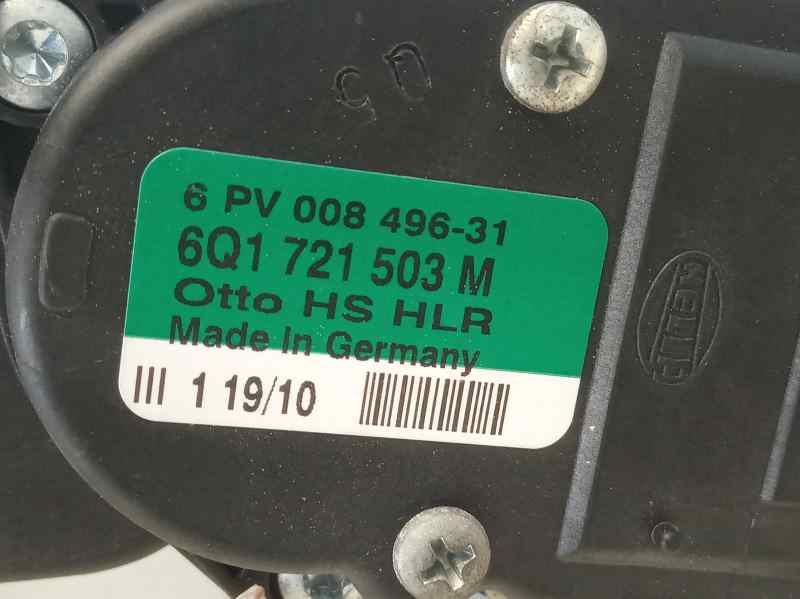 AUDI A7 C7/4G (2010-2020) Other Body Parts 6Q1721503M 18612720