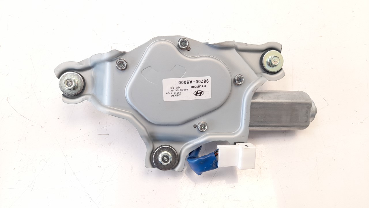 HYUNDAI i30 GD (2 generation) (2012-2017) Bakluke vindusviskermotor 98700A5000 22810896