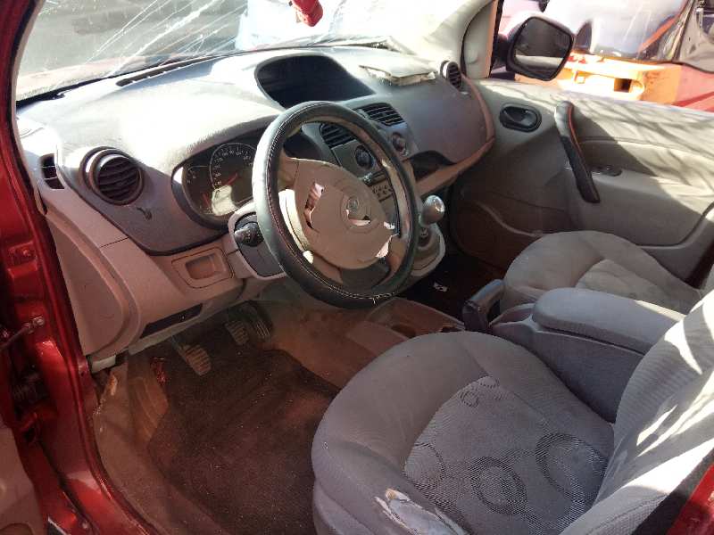 RENAULT Kangoo 2 generation (2007-2021) Мотор за чистачки на прозореца на задната врата 8200431385 18638074