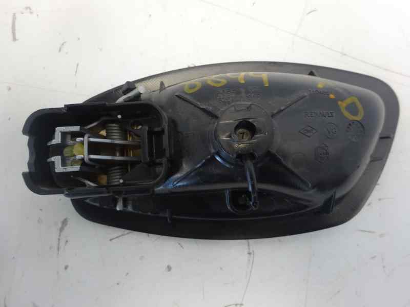 RENAULT Clio 4 generation (2012-2020) Right Rear Internal Opening Handle 826720001R 18503006