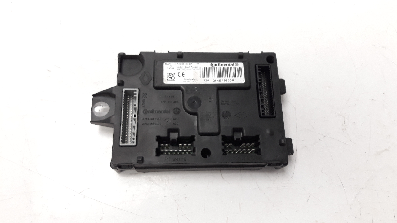 RENAULT Clio 3 generation (2005-2012) Other Control Units 284B15639R 18728324