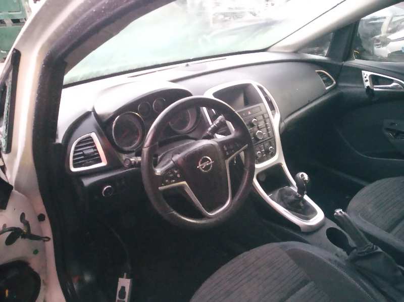OPEL Astra J (2009-2020) Other Interior Parts 22774316 18667070