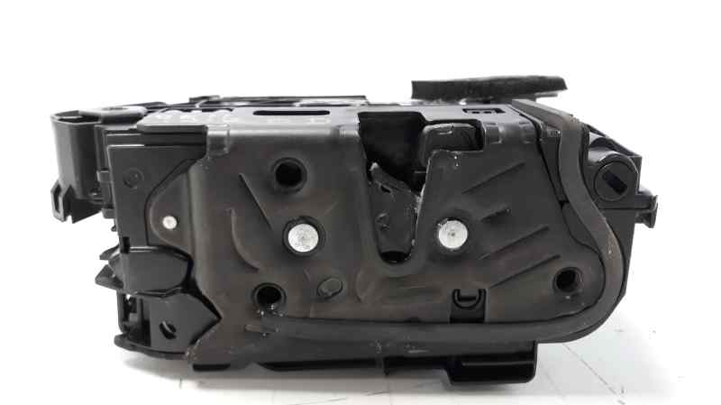 VOLKSWAGEN Polo 6 generation (2017-2024) Front Right Door Lock B6A5TB837016A 18595764