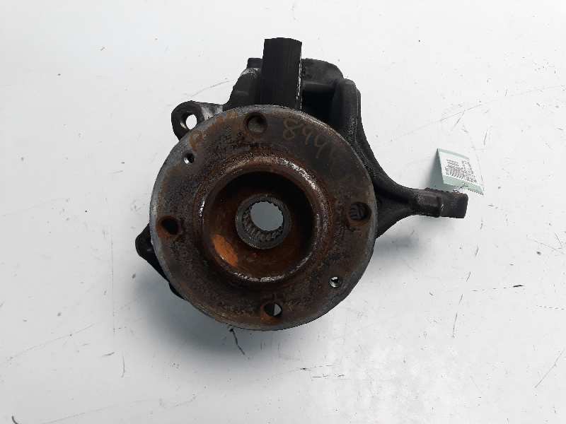 PEUGEOT 208 Peugeot 208 (2012-2015) Front Left Wheel Hub 364690 18510560