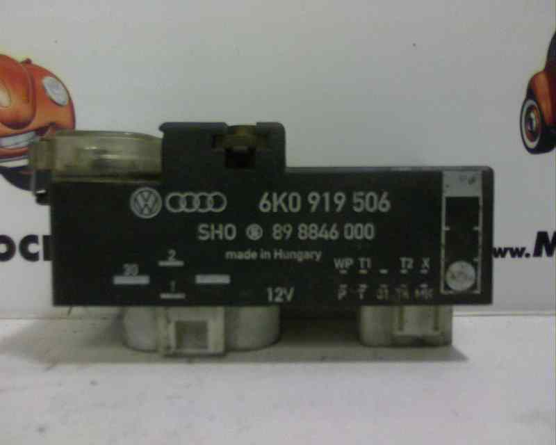 OPEL Ibiza 2 generation (1993-2002) Relays 6K0919506 18437476