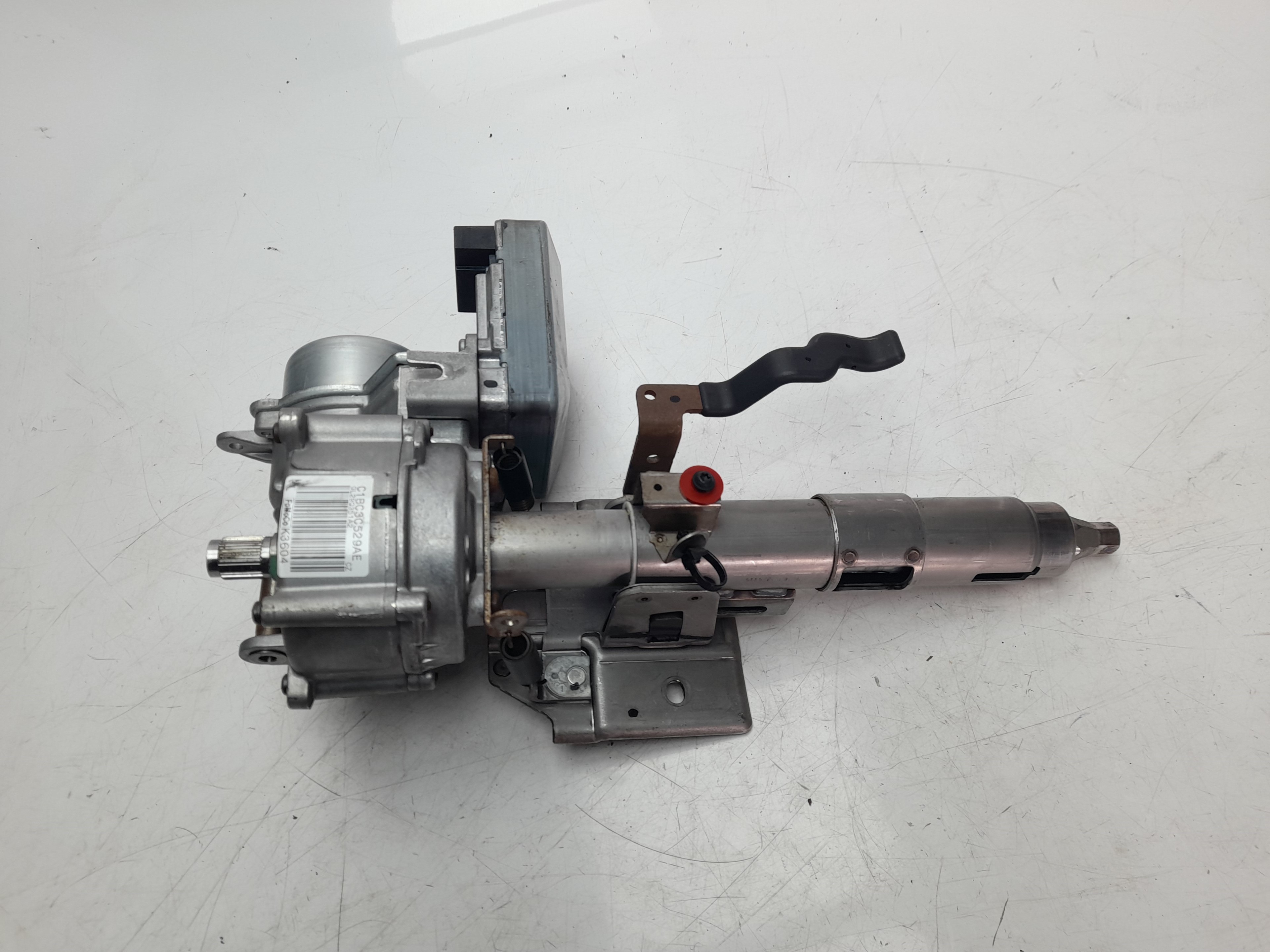 VOLKSWAGEN Fiesta 5 generation (2001-2010) Steering Column Mechanism C1BC3C529AE 18689118