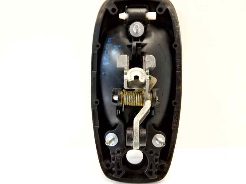 PEUGEOT Bipper 1 generation (2008-2020) Front Left Door Exterior Handle 242557 18686544