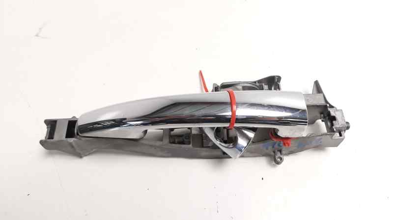 CITROËN Megane 3 generation (2008-2020) Front Left Door Exterior Handle 9684560080 18636935