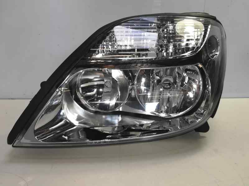 RENAULT Megane 1 generation (1995-2003) Front Left Headlight 7701047604, 10119341002, RN0314904 18756662