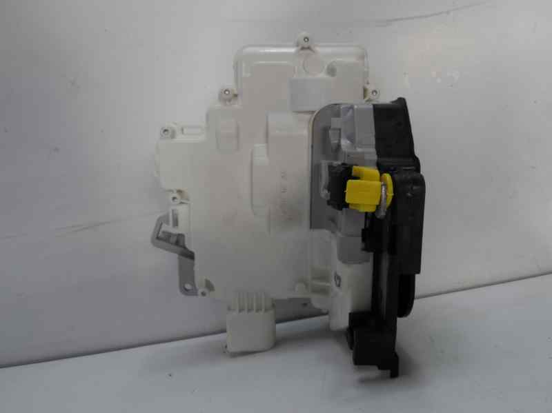 SEAT Leon 2 generation (2005-2012) Rear Left Door Lock 1P0839015, CRDVW1015, EZCVW017 25023279