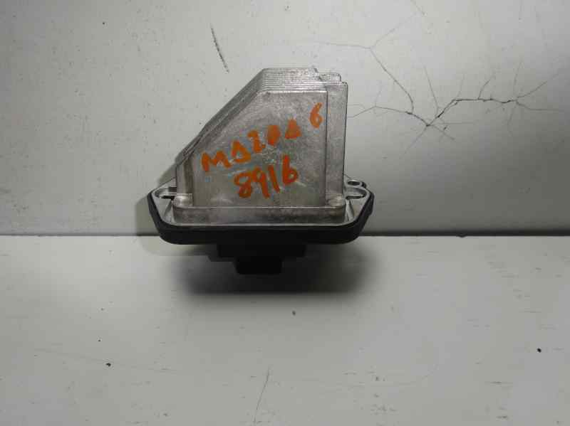 MAZDA 6 GG (2002-2007) Interior Heater Resistor HB180GJ6A 18530923