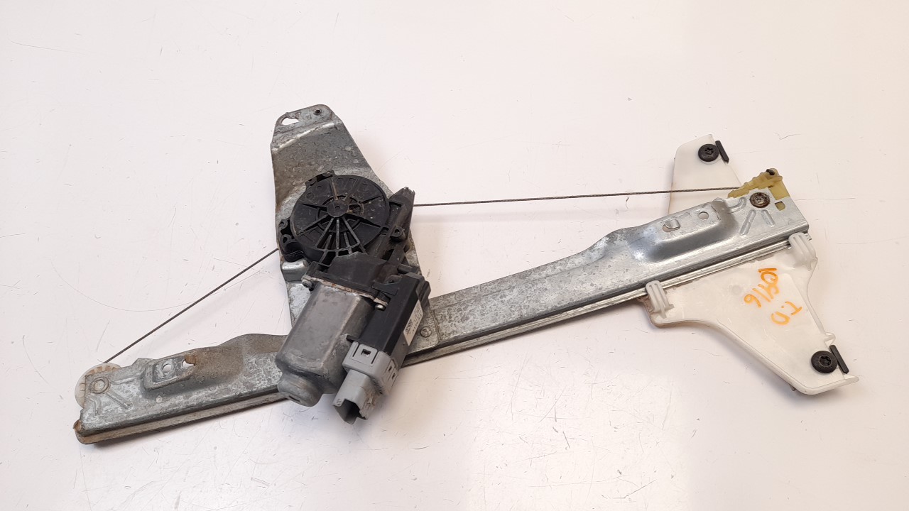 CITROËN C4 Picasso 1 generation (2006-2013) Rear Right Door Window Regulator 9224E4 22812066