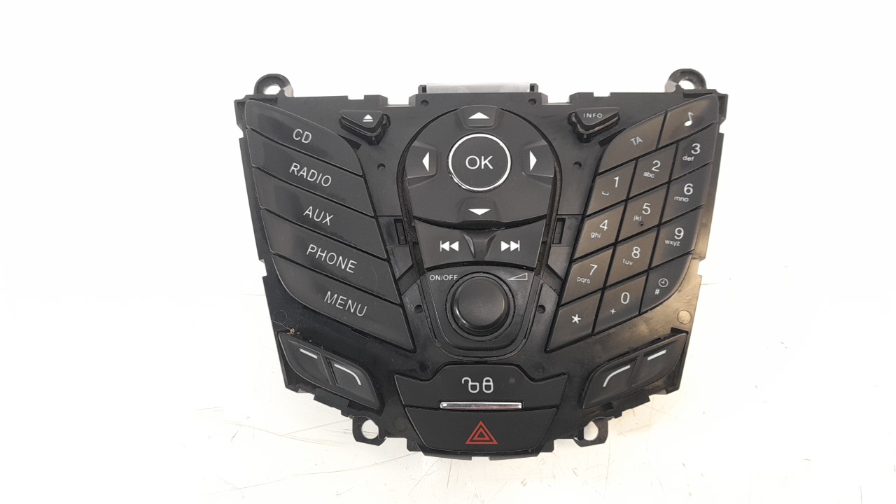 FORD C-Max 2 generation (2010-2019) Автомагнитола без навигации BM5T18K811BA, 331445000 22818051