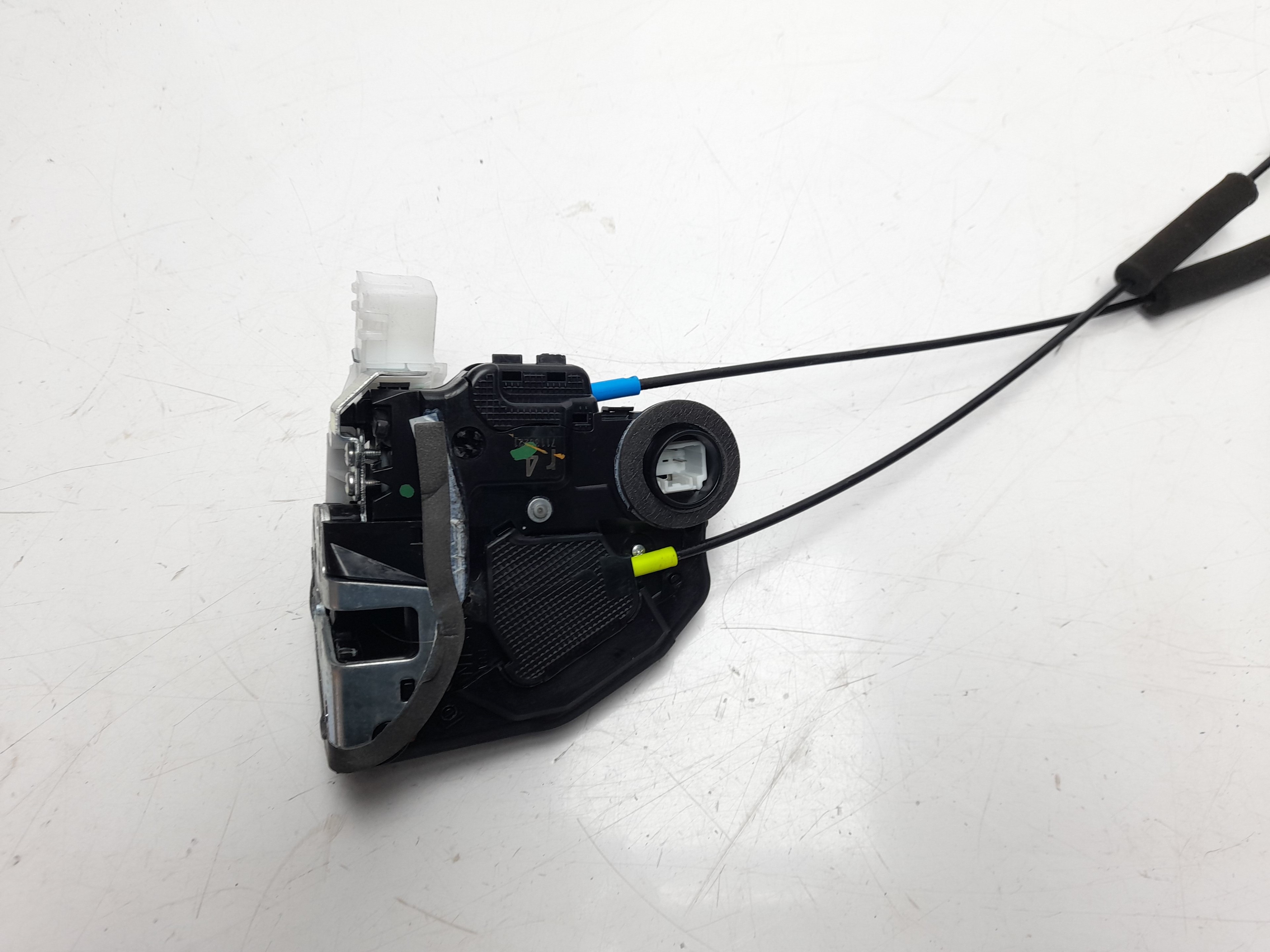 TOYOTA C-HR 1 generation (2016-2023) Rear Right Door Lock 69050F4010 18651786