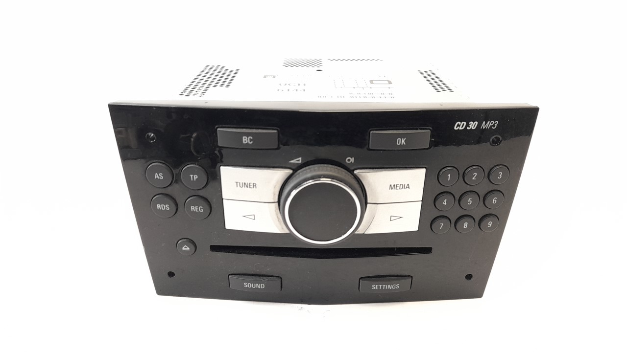 OPEL Zafira B (2005-2010) Music Player Without GPS 1336144 22815963