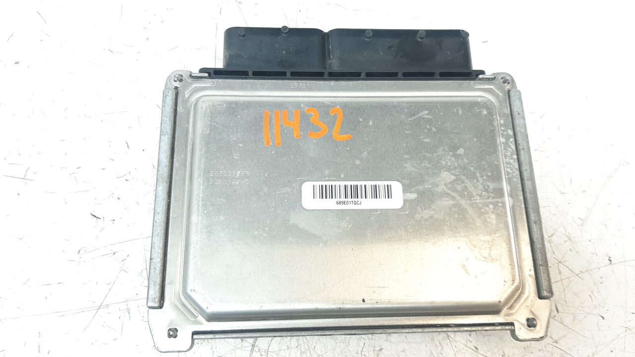 SEAT Alhambra 2 generation (2010-2021) Moottorin ohjausyksikkö ECU 05C907394D 22794976