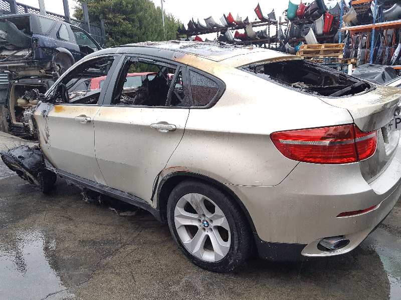 BMW X6 E71/E72 (2008-2012) Рычаг задний правый 6770970 18582020