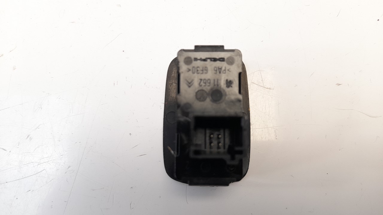 CITROËN C4 Picasso 1 generation (2006-2013) Rear Right Door Window Control Switch 96639378ZD 22812042