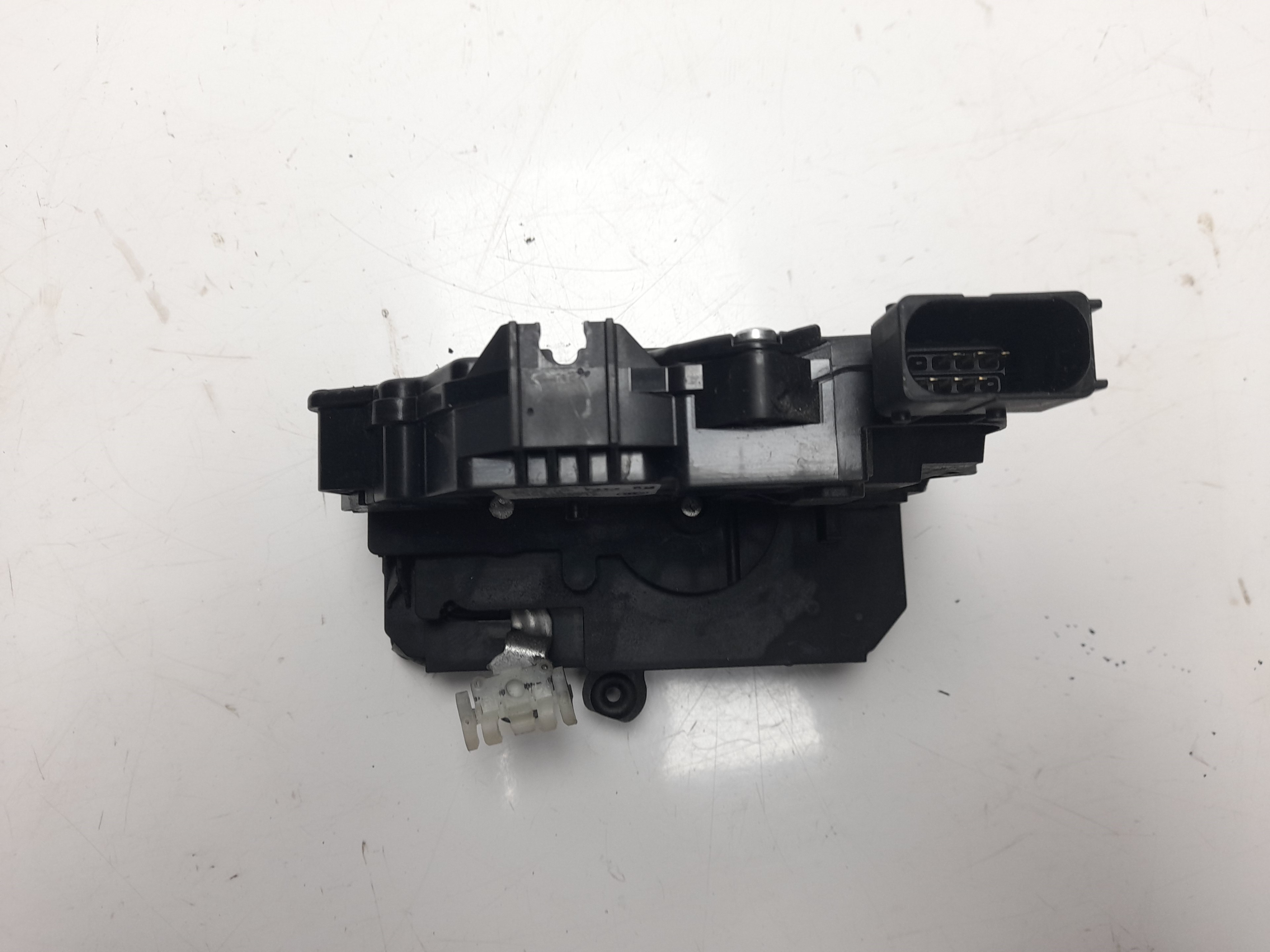 OPEL Corsa D (2006-2020) Front Left Door Lock 13431841 18344743