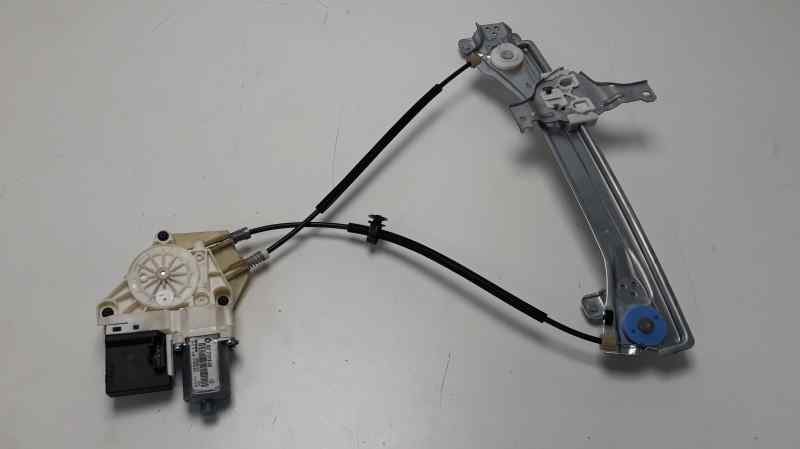 RENAULT Megane 3 generation (2008-2020) Rear left door window lifter 827210003R 18584927