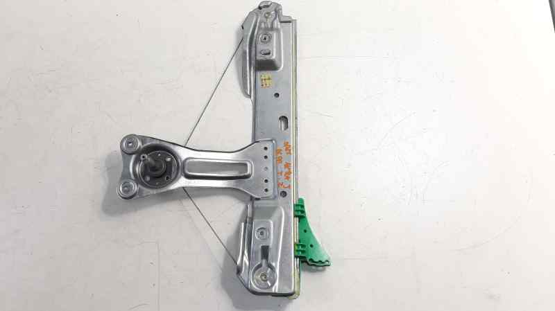 OPEL Astra J (2009-2020) Rear left door window lifter 13260131 18628977