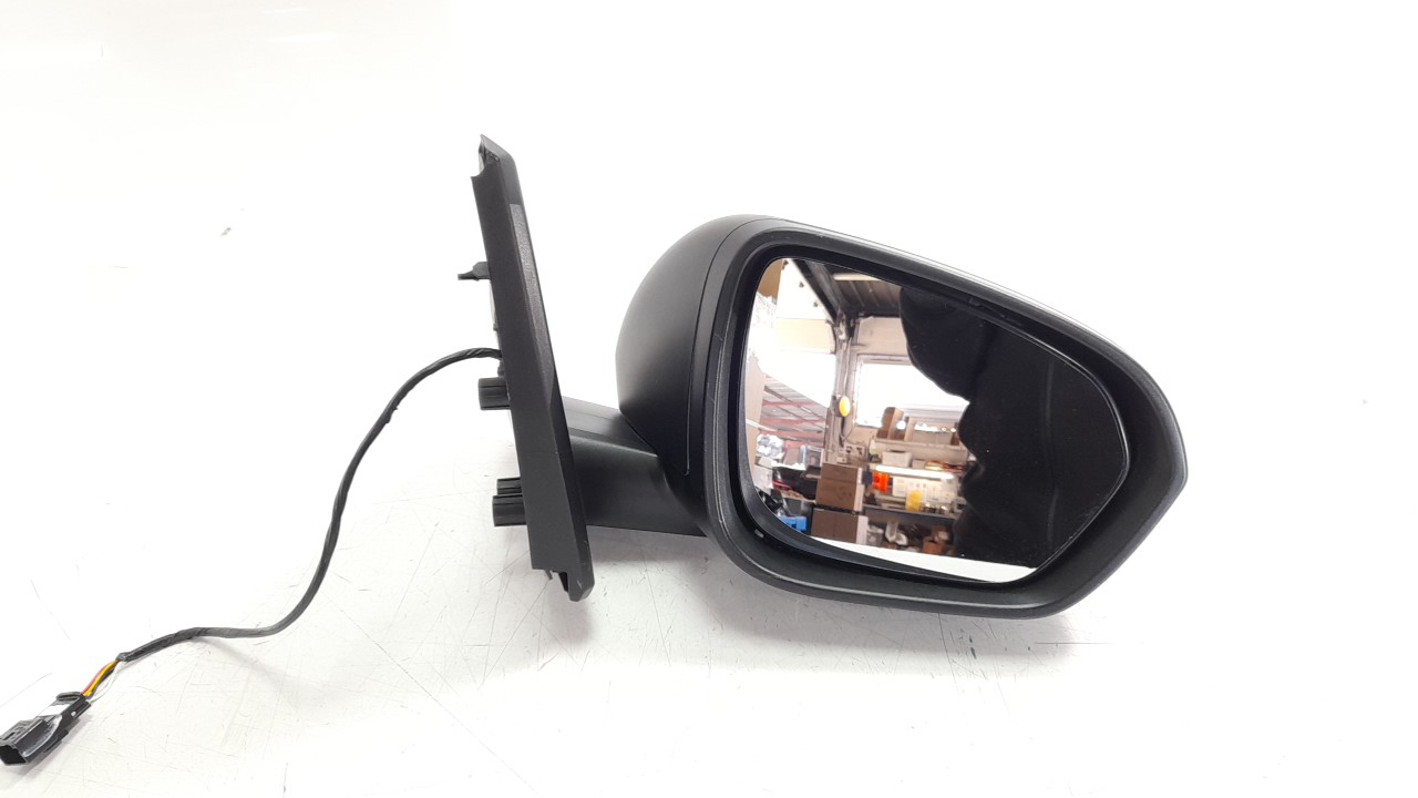 DACIA Duster 1 generation (2010-2017) Right Side Wing Mirror 963017708R, 1050859111 24533943
