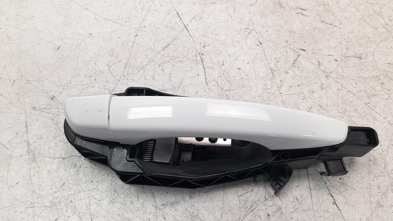 OPEL Grandland X 1 generation (2017-2023) Front Right Door Exterior Handle 980297821T 26587392