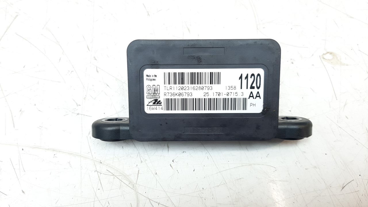 OPEL Corsa D (2006-2020) Other Control Units 13581120 20648217