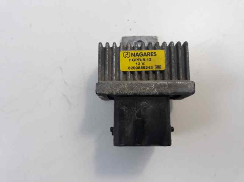 VAUXHALL Megane 3 generation (2008-2020) Relays 8200859243 18542591