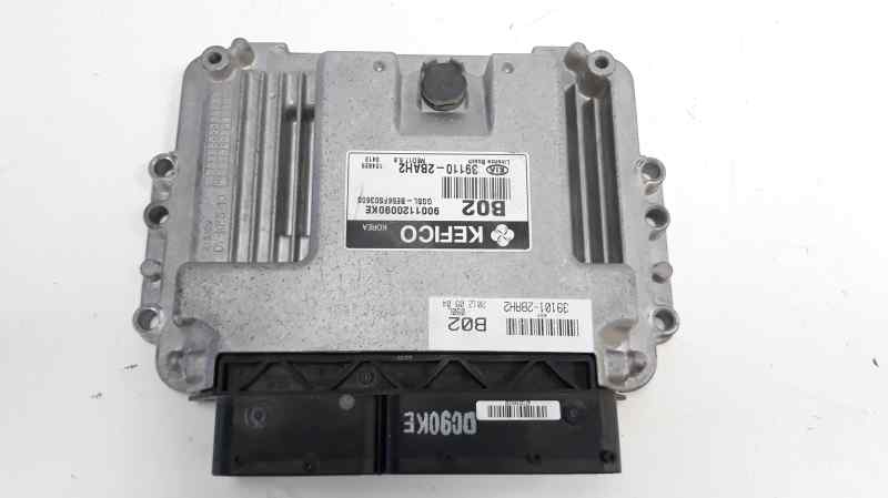 KIA Sportage 3 generation (2010-2015) Engine Control Unit ECU 391102BAH2 18633694