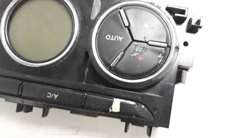 CITROËN Megane 3 generation (2008-2020) Climate  Control Unit 96753994XT 18636964