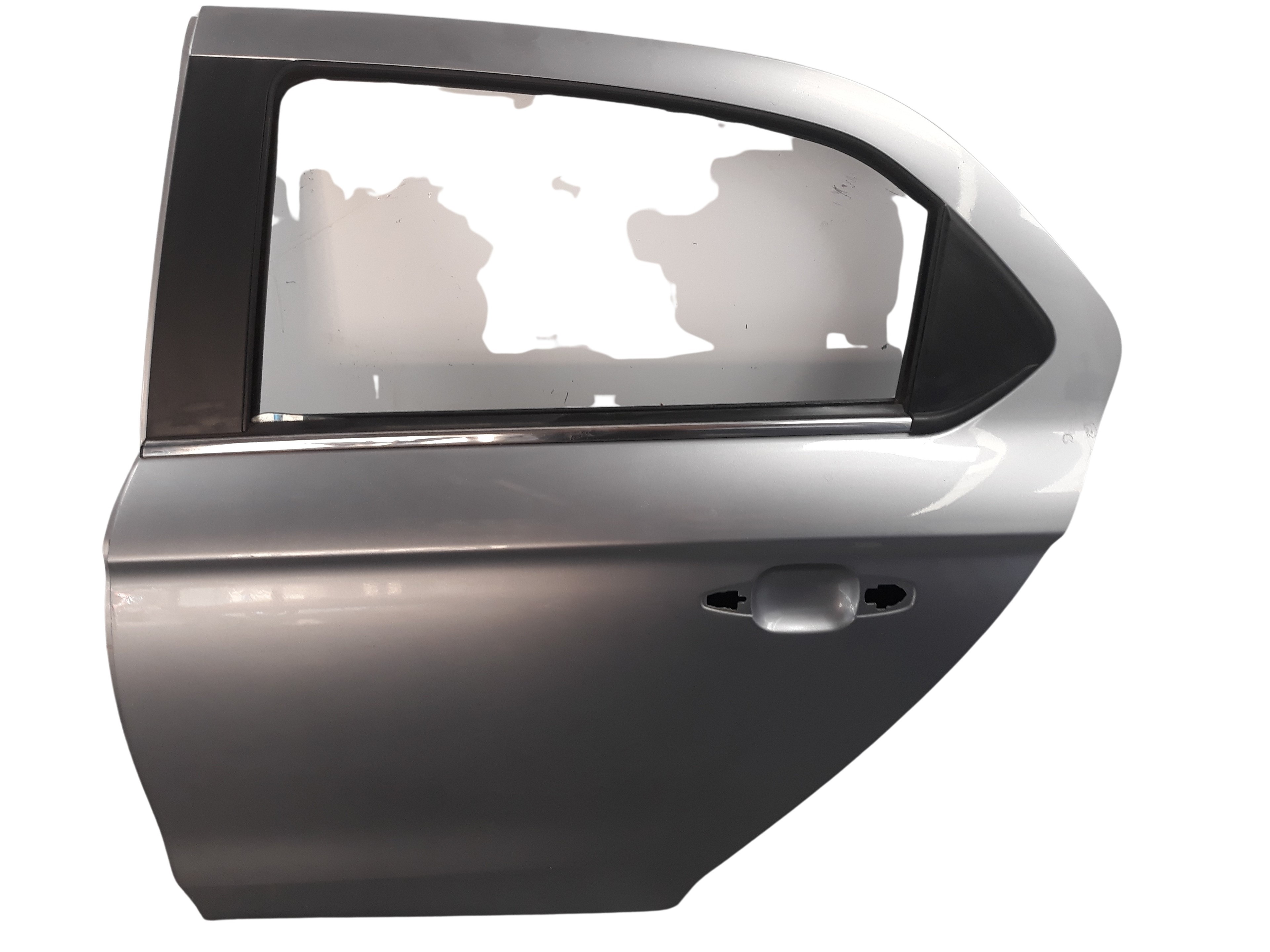 CITROËN C-Elysee 2 generation (2012-2017) Rear Left Door 9675190780 18730398