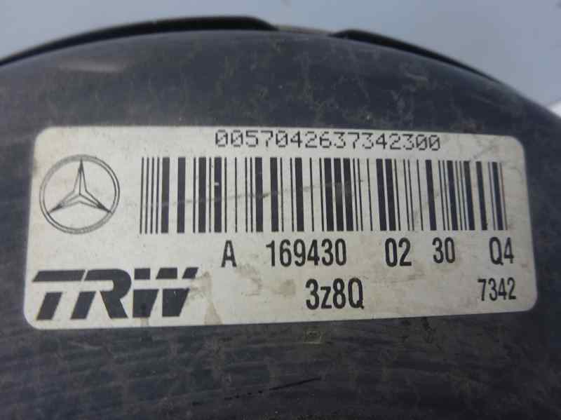 MERCEDES-BENZ A-Class W169 (2004-2012) Booster de servofrein 1694300230 18448776