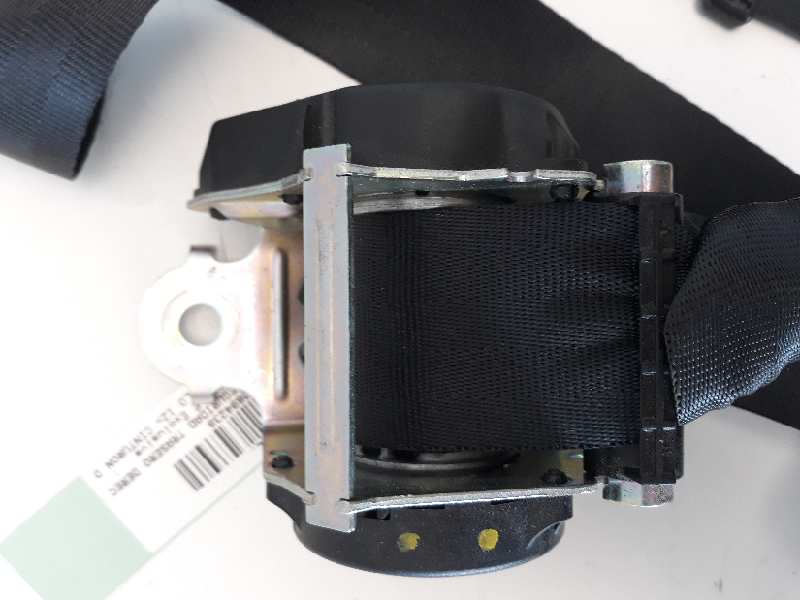 CITROËN C-Elysee 2 generation (2012-2017) Rear Right Seatbelt 96757050XY 18546873