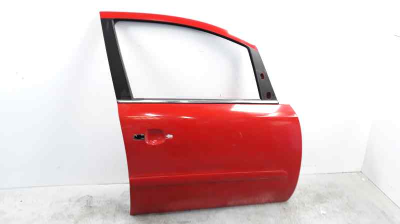 OPEL Zafira B (2005-2010) Front Right Door 13203014 18698057