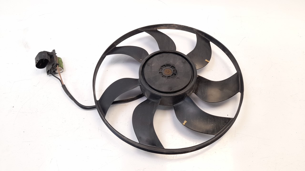 OPEL Astra J (2009-2020) Difūzoriaus ventiliatorius 0130308116 18669804