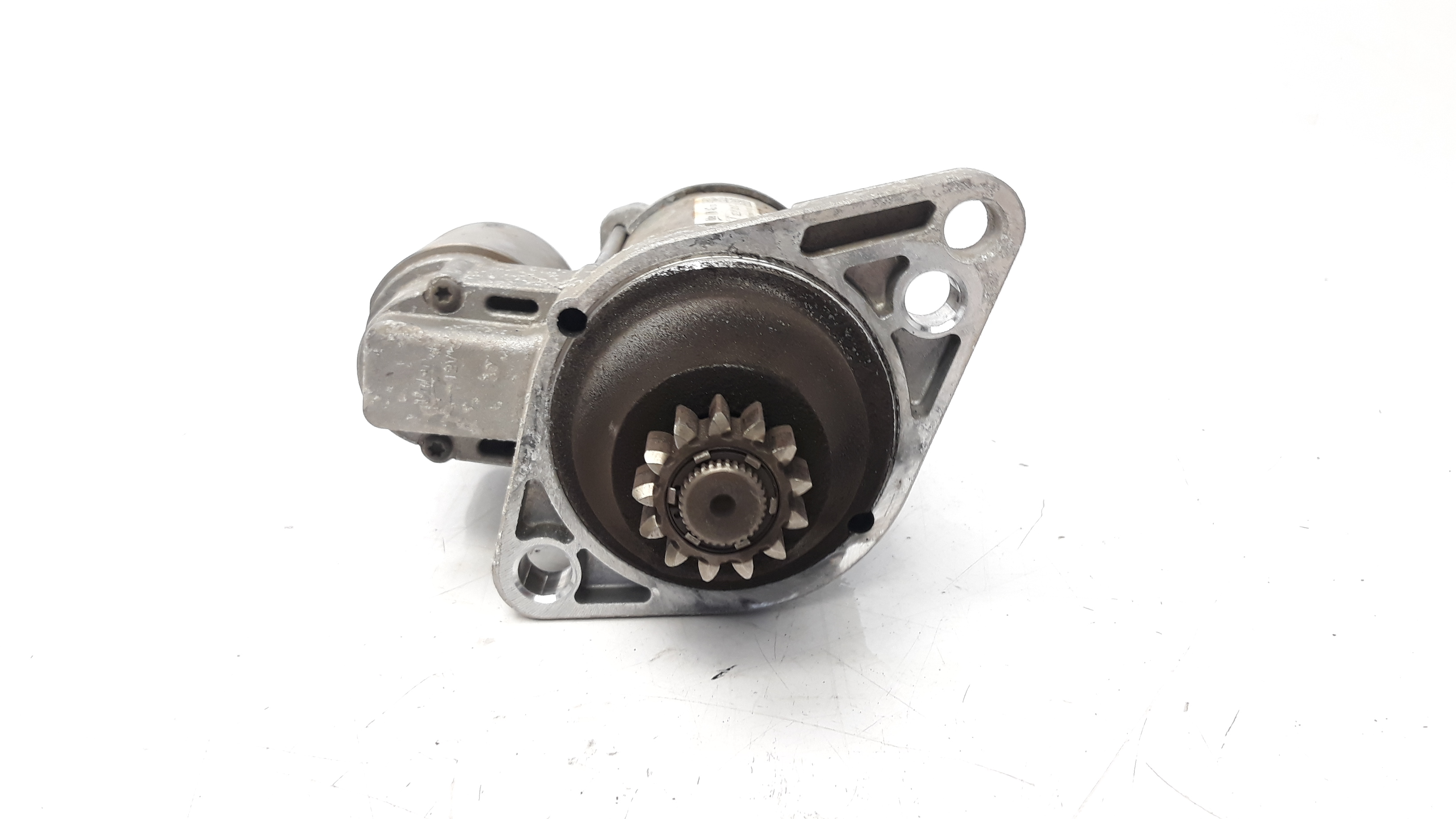 SEAT Ibiza 4 generation (2008-2017) Startmotor 02Z911021C 21630707