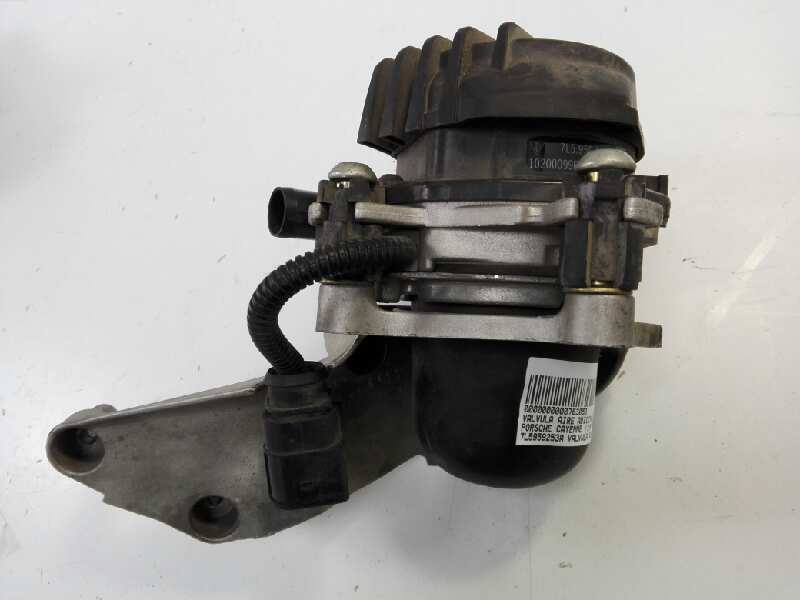 PORSCHE Cayenne 955 (2002-2010) Selenoid 7L5959253A 18575806