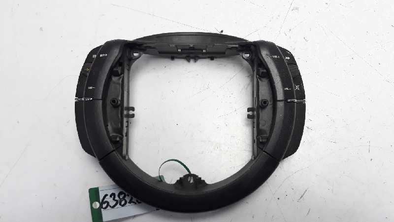 CITROËN C4 1 generation (2004-2011) Steering Wheel 96497900XT 18522193