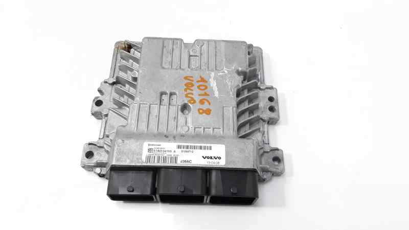 VOLVO V40 2 generation (2012-2020) Calculateur d'unité de commande du moteur S180134103A 18694613