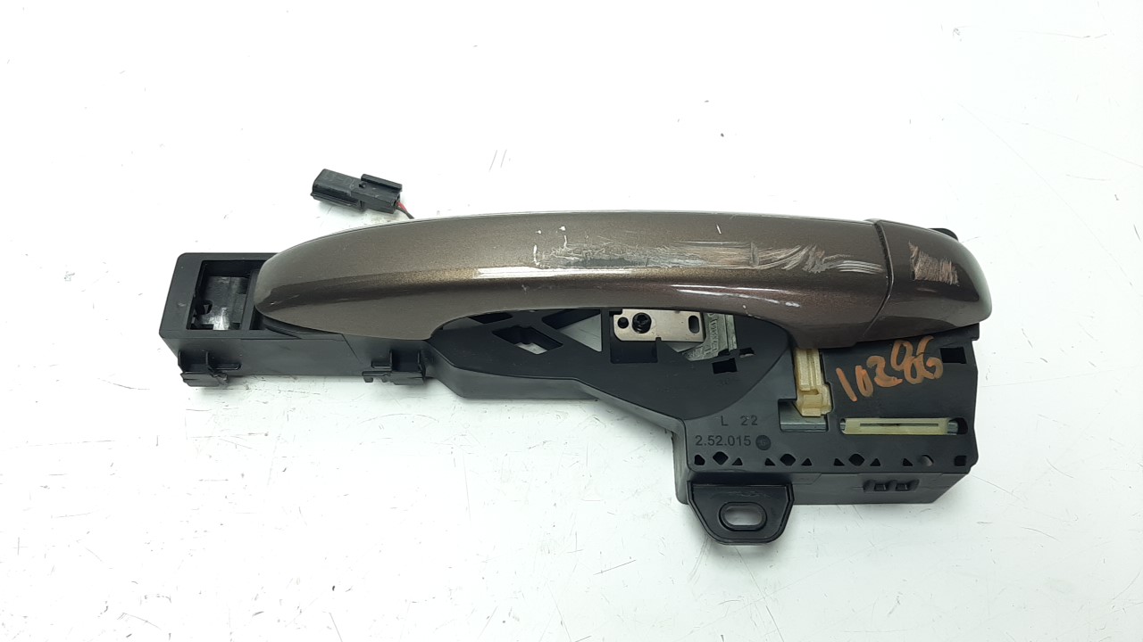 RENAULT Scenic 4 generation (2017-2023) Rear Left Door Exterior Handle 806078862R 18712979