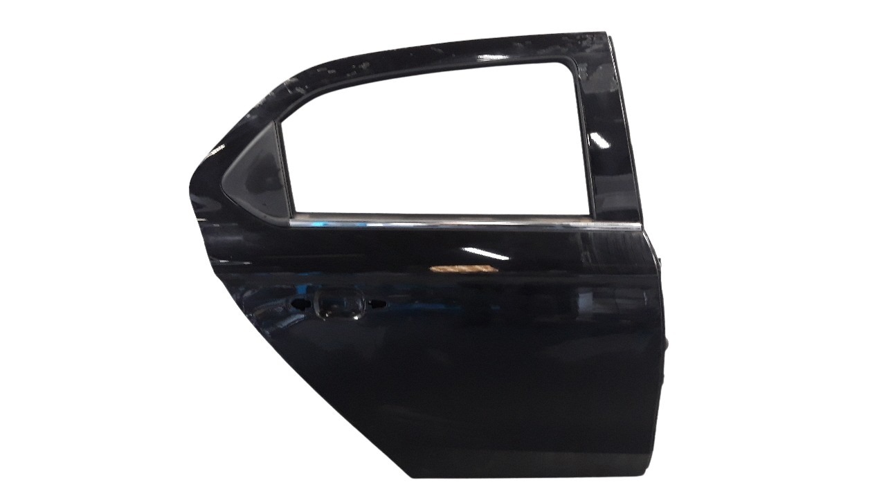 CITROËN C-Elysee 2 generation (2012-2017) Rear Right Door 9675190680 18696015