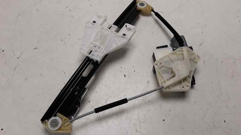 SEAT Toledo 3 generation (2004-2010) Rear Right Door Window Regulator 5F4839462C 18621263