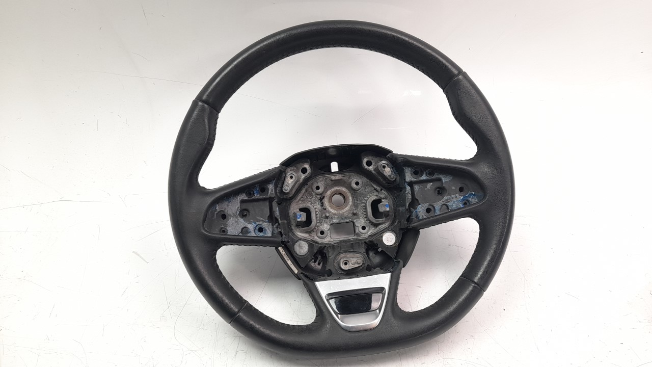 RENAULT Megane 3 generation (2008-2020) Steering Wheel 484005825R 18589137