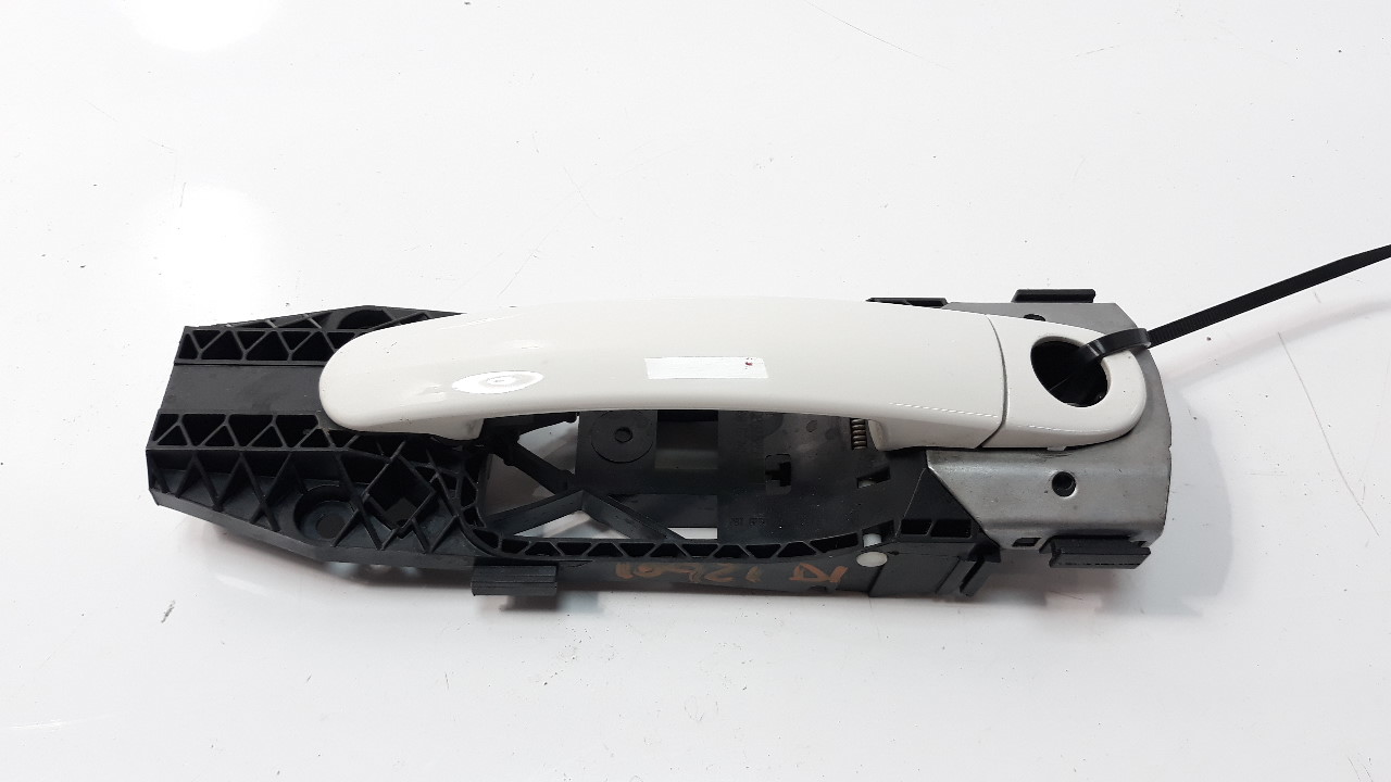 SEAT Toledo 4 generation (2012-2020) Front Left Door Exterior Handle 5N0837205M 22812109