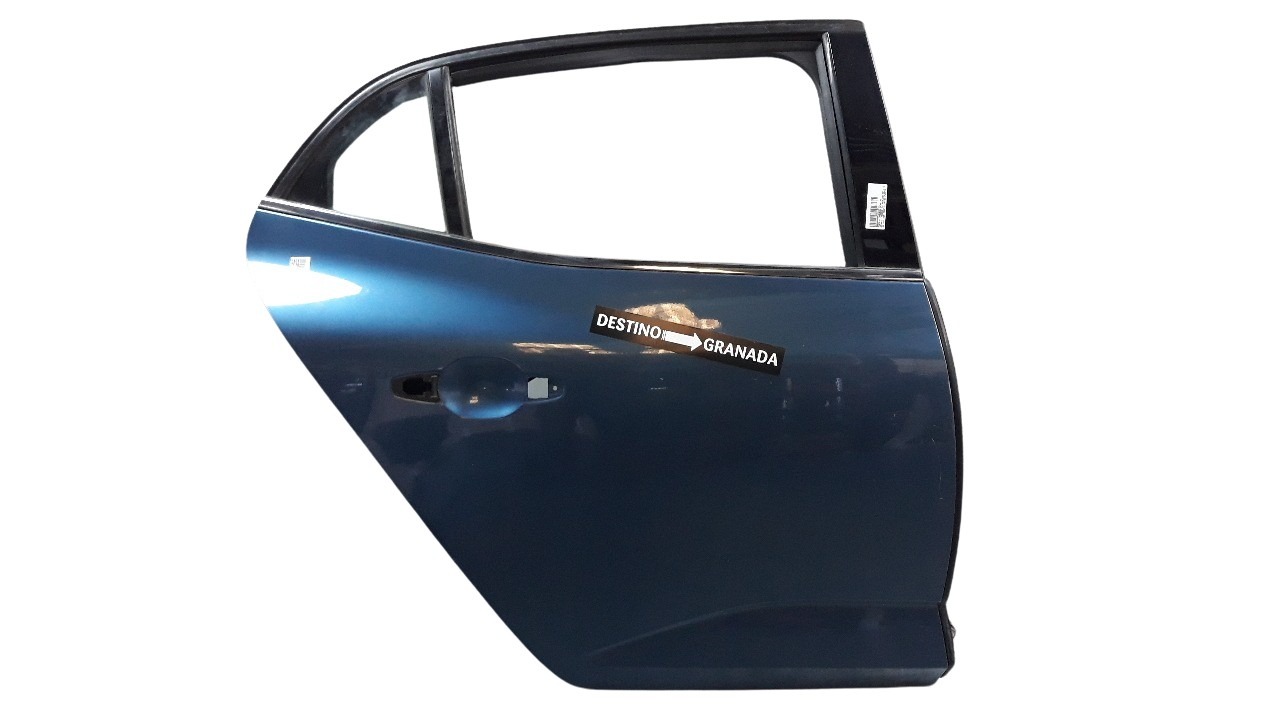 RENAULT Megane 3 generation (2008-2020) Rear Right Door 821001172R 24546752