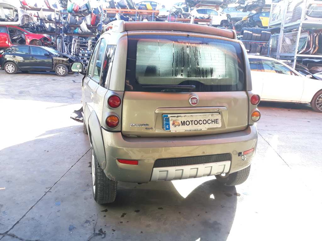 FIAT Panda 2 generation (2003-2011) Autres unités de contrôle 51746232 18590598