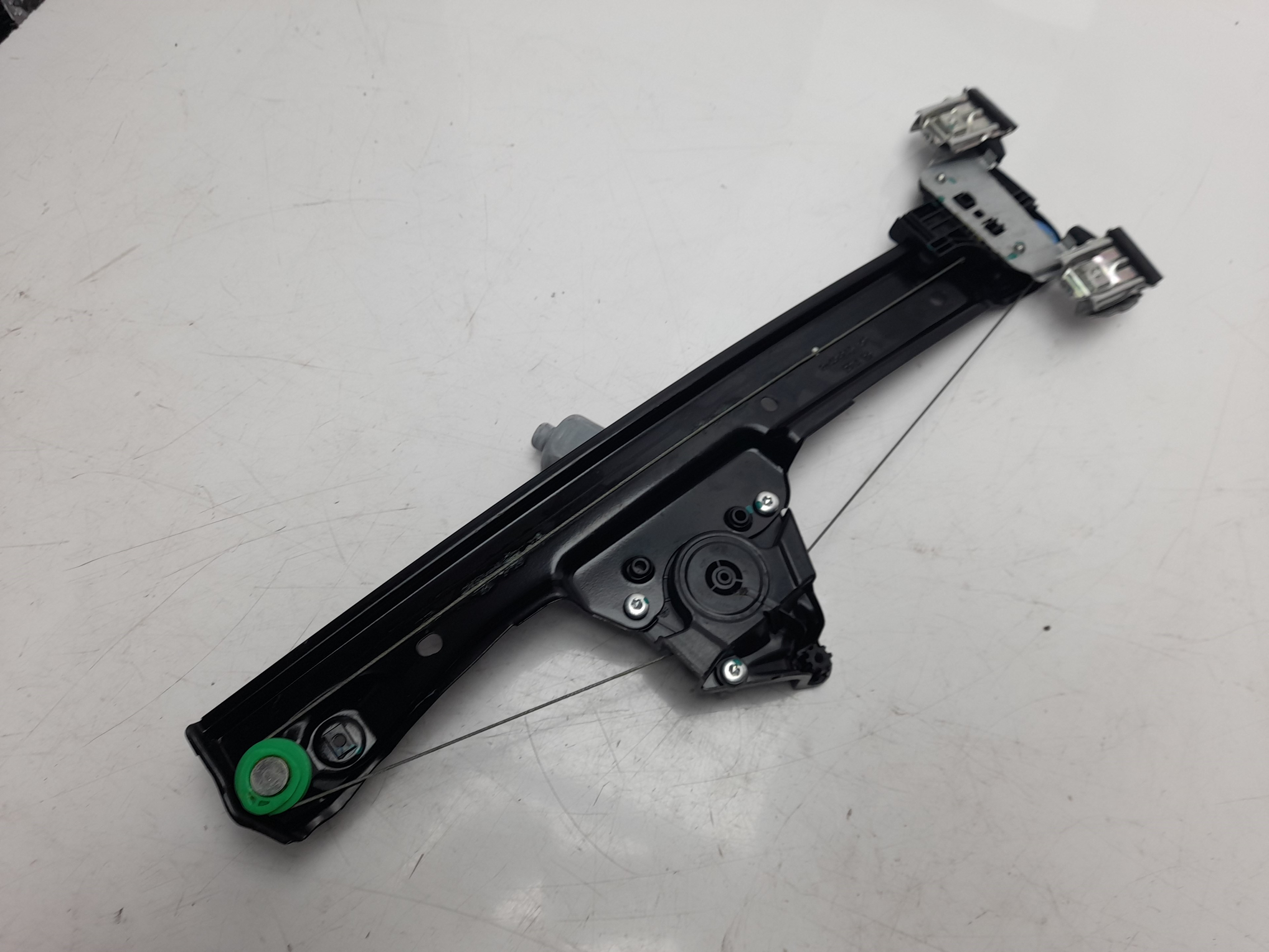 FORD C-Max 2 generation (2010-2019) Front Right Door Window Regulator CN15A23200CB 18648608