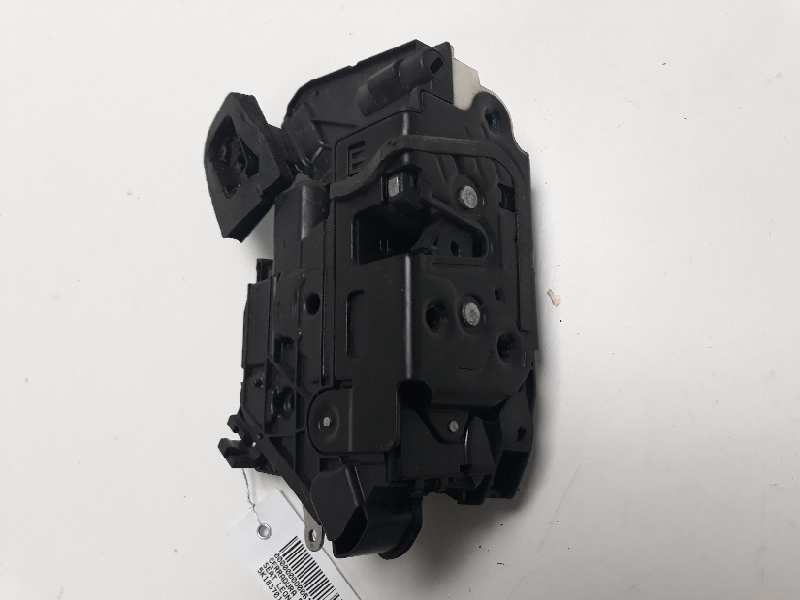 SEAT Leon 3 generation (2012-2020) Front Right Door Lock 5K1837016E 18514881